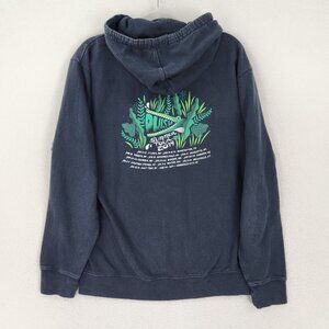 Phish Men's Blue Hoodie